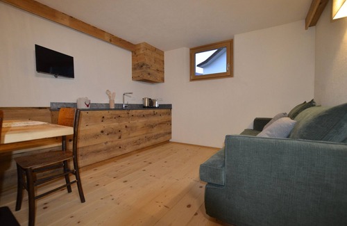 Cortina d'Ampezzo Apartment | Dolomiti charme 4 pax