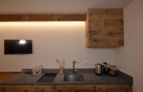 Cortina d'Ampezzo Apartment | Dolomiti charme 4 pax