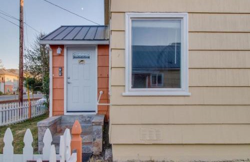 Rockaway Beach Apartment | Dolphin 1