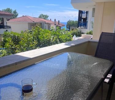 Siviri Apartment | Dolphin apartments