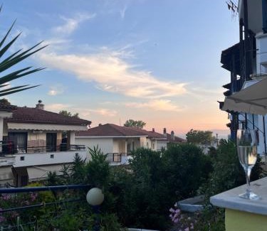 Siviri Apartment | Dolphin apartments