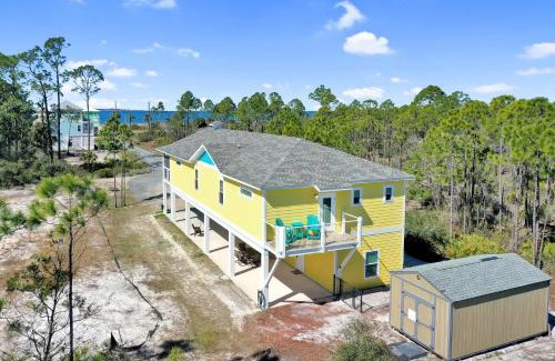 Port St. Joe House | Dolphin Daze by Pristine Properties Vacation Rentals
