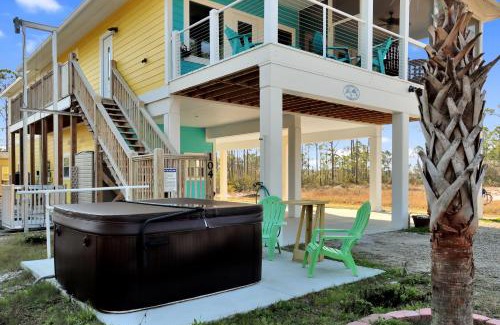 Port St. Joe House | Dolphin Daze by Pristine Properties Vacation Rentals