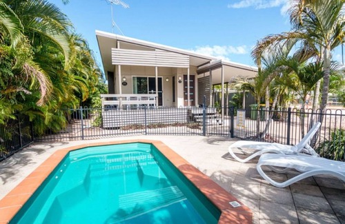 Horseshoe Bay House | Dolphin Escape Holiday House