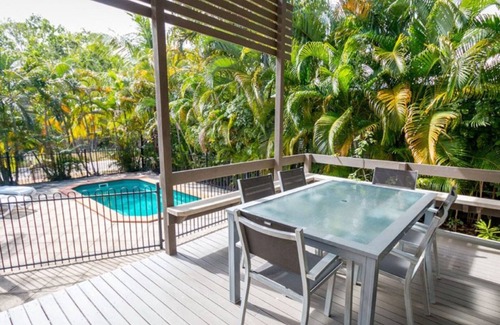 Horseshoe Bay House | Dolphin Escape Holiday House