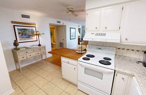Holiday Isle Condo | Dolphin Point 306c 2 Bedroom Condo by RedAwning