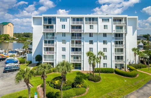Holiday Isle Condo | Dolphin Point 306c 2 Bedroom Condo by RedAwning