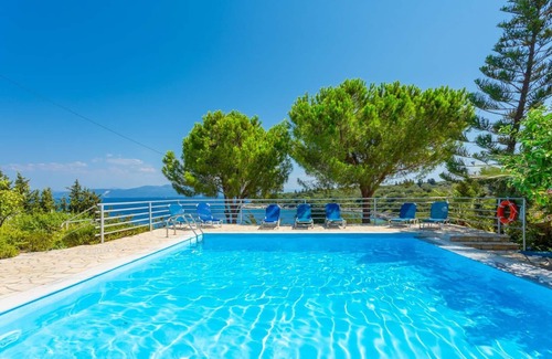 Katsimatika Apartment | Dolphin Studio - One Bedroom Apartment, Sleeps 2