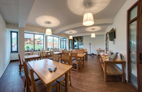 Bukovel Hotel | Dolyna Gir