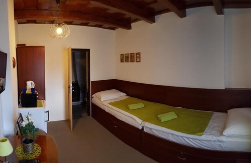 Podhajska House | Domček 118