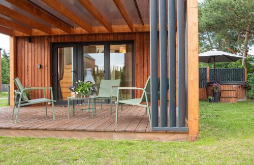 Kolczewo House | Dom boho nad morzem,hot tub,bbq
