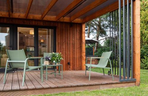 Kolczewo House | Dom boho nad morzem,hot tub,bbq