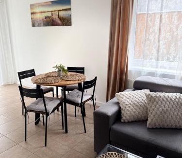 Wiselka Apartment | Dom Gościnny Ania, Apartament nr 3