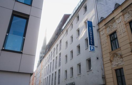 Altstadtviertel Hotel | Dom-Hotel