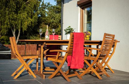 Insko Villa | Dom Letniskowy Ińsko VIP - wysoki standard