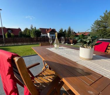 Insko Villa | Dom Letniskowy Ińsko VIP - wysoki standard