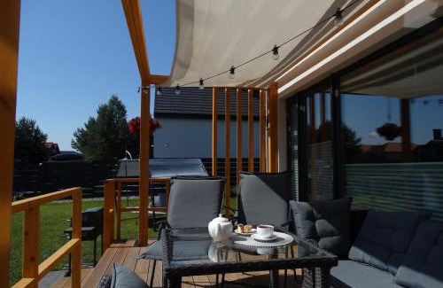 Ustka House | Dom Omega