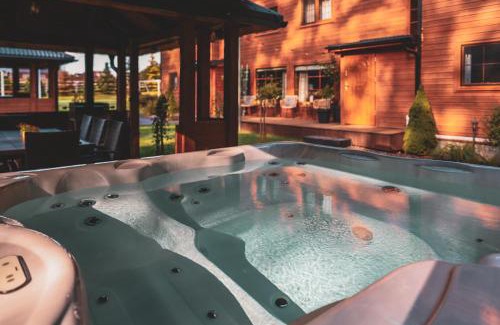 Borzestowska Huta House | Dom to za mało ! Jacuzzi boiska plac zabaw ognisko