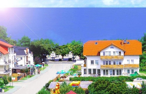 Chlapowo House | Dom Wczasowy 100 m do zejścia na plażę