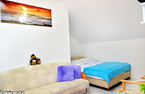 Chlapowo House | Dom Wczasowy 100 m do zejścia na plażę