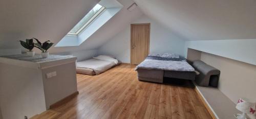 Bobowa House | Dom wypoczynkowy jednorodzinny całoroczny