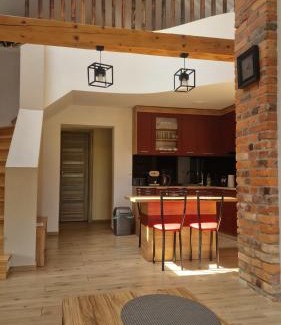 Bobowa House | Dom wypoczynkowy jednorodzinny całoroczny