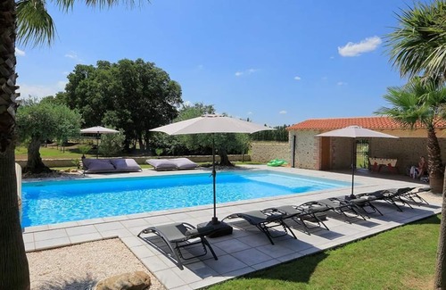 Saint-Genis Cottage | Domaine Castell de Blés - Gîte Vermeille