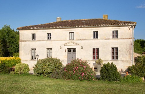 La Gripperie-Saint-Symphorien House | Domaine TerrOcéane