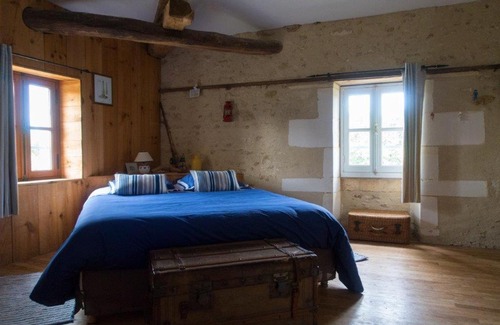 La Gripperie-Saint-Symphorien House | Domaine TerrOcéane