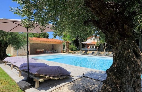 Saint-Genis Cottage | Domaine Castell de Blés - Gîte "Les Albères"