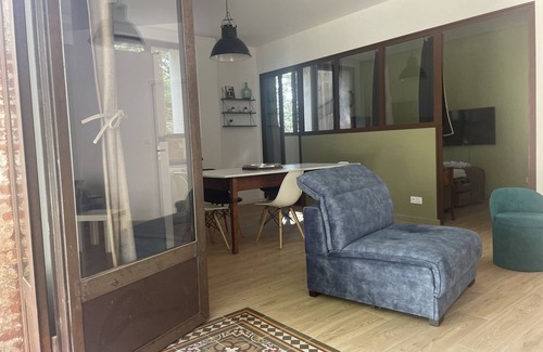Saint-Genis Cottage | Domaine Castell de Blés Gîte Canigou