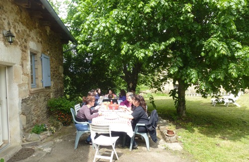 Saint-Germain-les-Vergnes Cottage | Domaine de la Clauzade, nature break in Corrèze