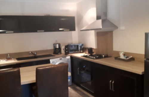 Le Clerjus Apartment | domain of the louvière