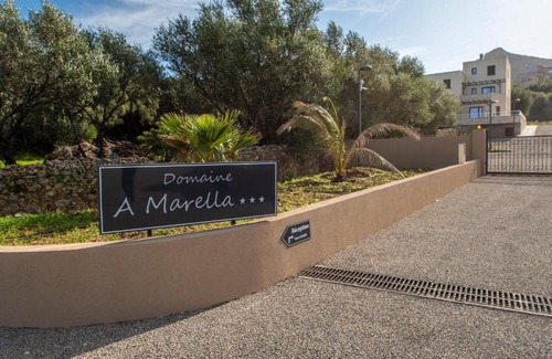 L'Ile-Rousse Apartment | Domaine A Marella