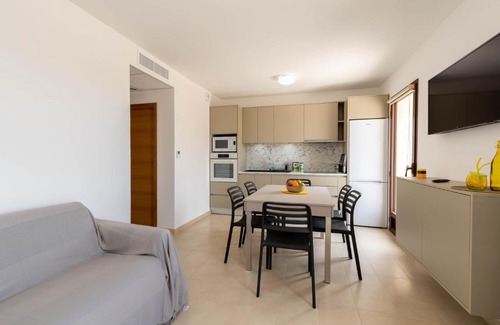 L'Ile-Rousse Apartment | Domaine A Marella
