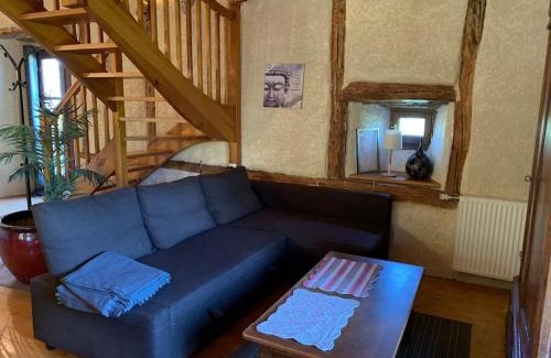 Saint-Hostien House | Domaine Au Vert Gna !