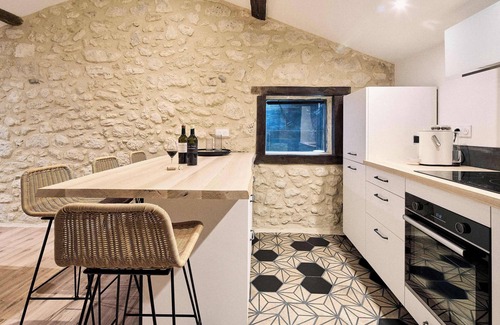 Montagne House | Domaine Baudon, situé au cœur des vignes