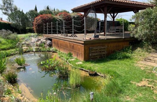 Vic-Fezensac House | DOMAINE D'ELUSA