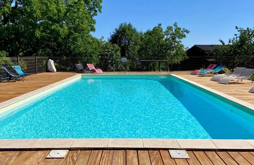 La Chapelle-Aubareil Cottage | Domaine de la Licorne - Combarelles cottage