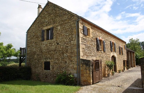 Le Buisson-de-Cadouin Cottage | Domaine de Manilau - The outeaux