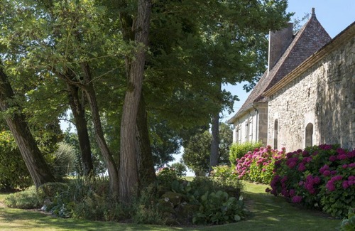 Garonne House | Domaine de Bousquetou: a 17th-century manor house