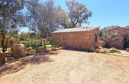 San-Gavino-di-Carbini House | Domaine de Gialla Bergerie Prugna, 2 pers, piscine chauffée, 10 mn plage