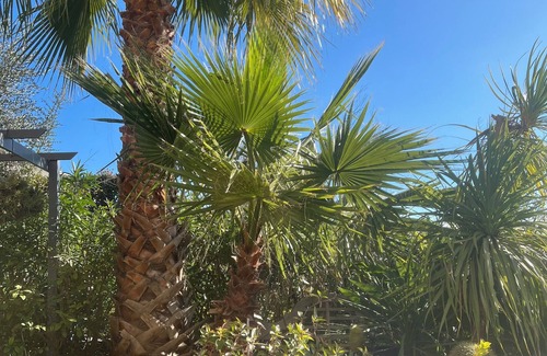 Saint-Laurent-du-Var Apartment | DOMAINE DES PLATEAUX FLEURIS, 3P with garden and garage near Nice and Antibes