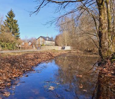 The Ardennes Apartment | Domaine De L'Alu