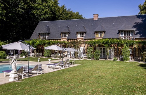 Trouville-la-Haule House | Domaine de la Boissière