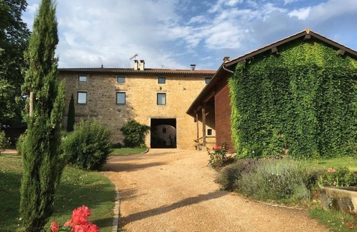 Poleymieux-au-Mont-d'Or House | Domaine de la Glande -Amonites