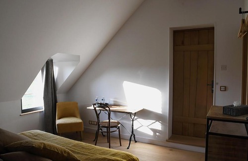 Normandel Bed & Breakfast | Domaine de La Lochetière Chambres d'hôtes