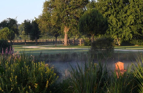 Normandel Bed & Breakfast | Domaine de La Lochetière Chambres d'hôtes
