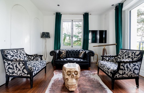 Haut Montmorency Bed & Breakfast | Domaine de Montmorency