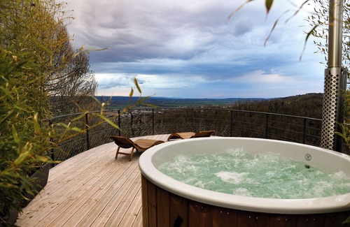 Gillonnay Cabin | Domaine des Étoiles